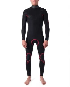 Rip Curl Dawn Patrol Performance 4/3mm Chest Zip Wetsuit 2023 - Black 9 Rip Curl Dawn Patrol Performance 4/3mm Chest Zip Wetsuit 2023 - Black -Cheap Surfboards Store 56696 wsm9wm 0090 4 lpr
