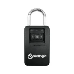 Surflogic Premium Key Safe Lock - Black 7 Surflogic Premium Key Safe Lock - Black -Cheap Surfboards Store 59120 2