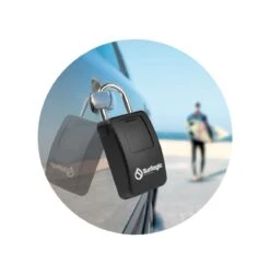 Surflogic Premium Key Safe Lock - Black 9 Surflogic Premium Key Safe Lock - Black -Cheap Surfboards Store 59120 4