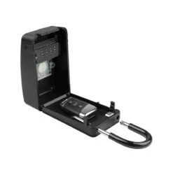 Surflogic Key Safe Led Light Lock - Black 11 Surflogic Key Safe Led Light Lock - Black -Cheap Surfboards Store 59121 1