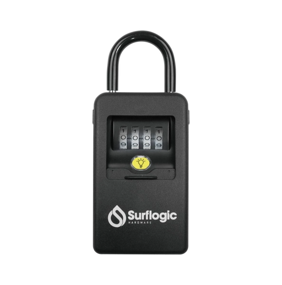 Surflogic Key Safe Led Light Lock - Black 5 Surflogic Key Safe Led Light Lock - Black - Image 3