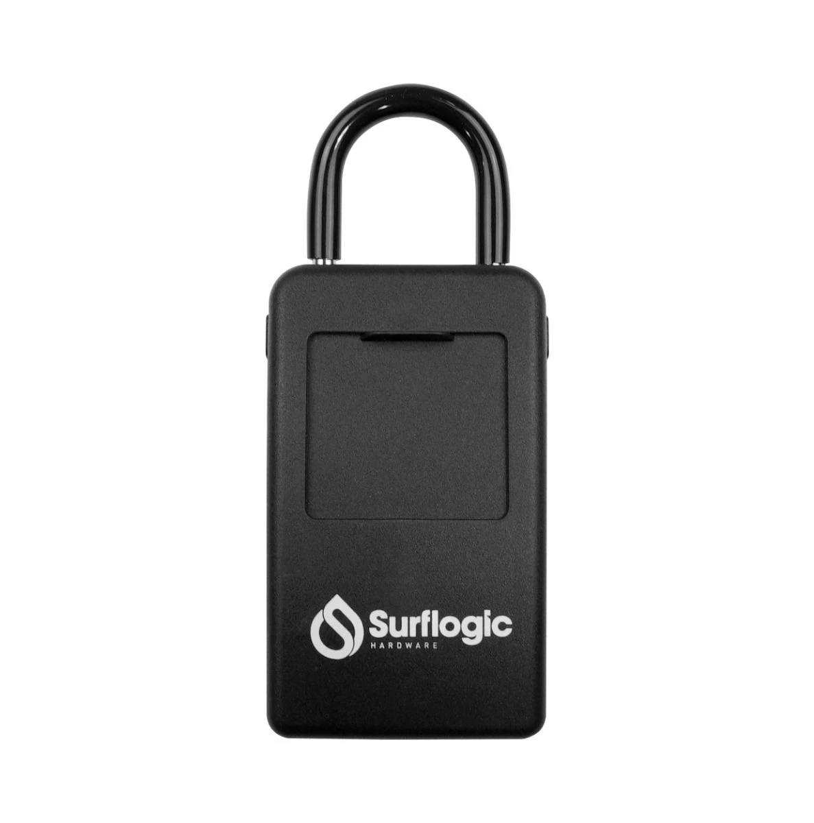 Surflogic Key Safe Led Light Lock - Black 6 Surflogic Key Safe Led Light Lock - Black - Image 4