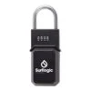 Surflogic Standard Key Safe Lock - Black -Cheap Surfboards Store 59151 2 1