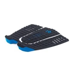 Surflogic SFL Three Traction Pad - Black/Cyan -Cheap Surfboards Store 59305 02 768x776 1