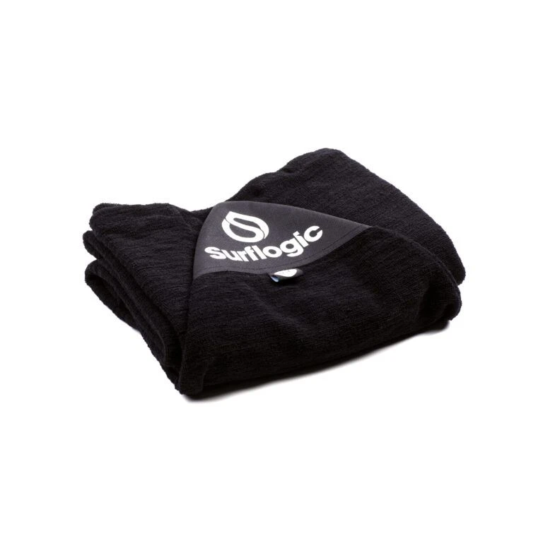 Surflogic Stretch Board 5'8" Surfboard Cover - Black 3 Surflogic Stretch Board 5'8" Surfboard Cover - Black