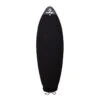 Surflogic Stretch Board 5'8" Fish/Hyrbid Cover - Black -Cheap Surfboards Store 59408 01 768x776 1