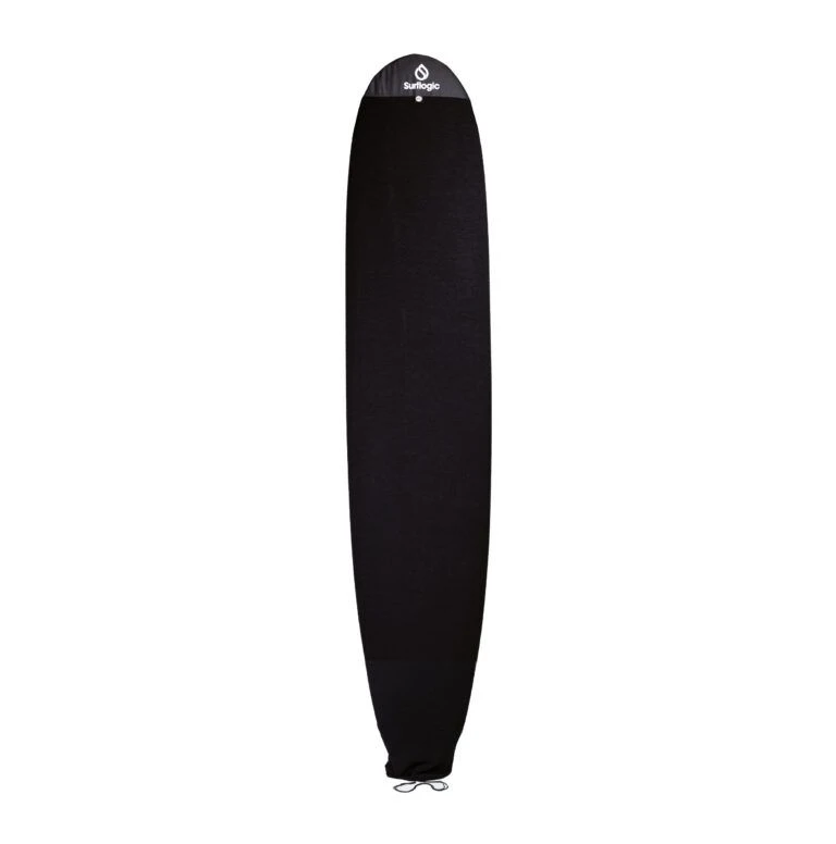 Surflogic Longboard 9'2" Surfboard Cover - Black 3 Surflogic Longboard 9'2" Surfboard Cover - Black
