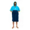 Surflogic Poncho Changing Towel - Cyan/Navy -Cheap Surfboards Store 59805 01