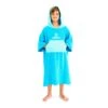 Surflogic Junior Boys Poncho Changing Towel - Turquoise -Cheap Surfboards Store 59806 1