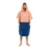 Surflogic Poncho Changing Towel - Tile / Navy -Cheap Surfboards Store 59810 01
