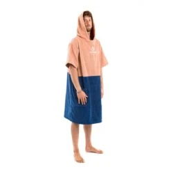 Surflogic Poncho Changing Towel - Tile / Navy -Cheap Surfboards Store 59810 02