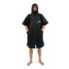 Surflogic Storm Short Sleeve Robe - Black -Cheap Surfboards Store 59821 24 1
