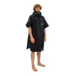 Surflogic Storm Short Sleeve Robe - Black 11 Surflogic Storm Short Sleeve Robe - Black -Cheap Surfboards Store 59821 24 2