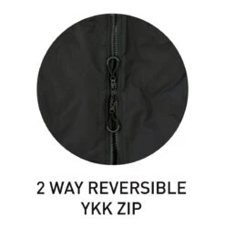 Surflogic Storm Long Sleeve Robe - Black -Cheap Surfboards Store 59821 24 6 1