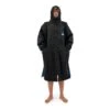 Surflogic Storm Long Sleeve Robe - Black -Cheap Surfboards Store 59825 28 1