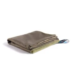 Surflogic Quick-Dry Microfibre Towel - Olive Green -Cheap Surfboards Store 59851 01 768x776 1