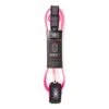 Ocean And Earth Sunset Moulded 6ft Leash In Pink -Cheap Surfboards Store 6 sunset leash pink 768x768 1