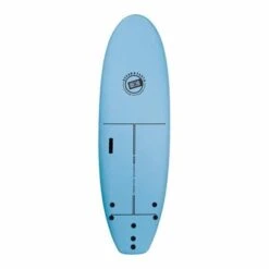 Ocean & Earth 6ft SSB School Softboard - Blue