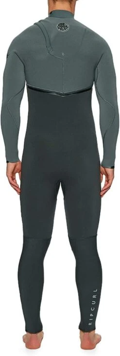 Rip Curl Flashbomb 4/3mm Mens Zip Free Wetsuit - Grey 5 Rip Curl Flashbomb 4/3mm Mens Zip Free Wetsuit - Grey -Cheap Surfboards Store 612mztgfzsl. ac sl1500