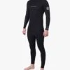 Rip Curl Dawn Patrol 5/3mm Back Zip Mens Wetsuit - Black -Cheap Surfboards Store 66306scr 961b0f44200f0f3