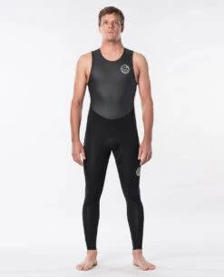 Rip Curl Dawn Patrol 1.5mm Long John Wetsuit - Black 10 Rip Curl Dawn Patrol 1.5mm Long John Wetsuit - Black -Cheap Surfboards Store 66333 wsm9im 0090 1