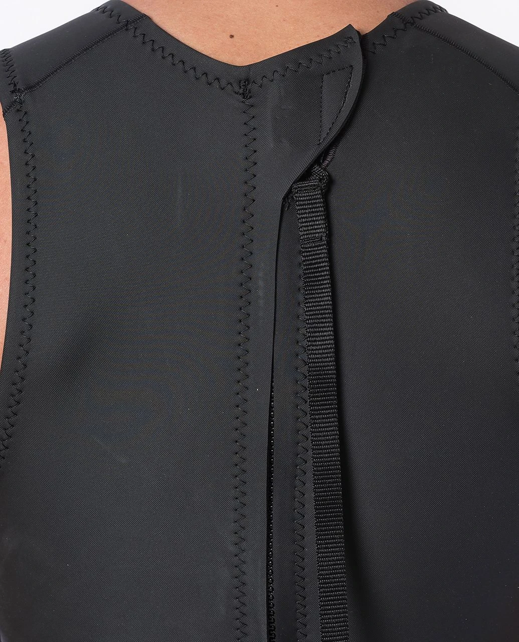 Rip Curl Dawn Patrol 1.5mm Long John Wetsuit - Black 8 Rip Curl Dawn Patrol 1.5mm Long John Wetsuit - Black - Image 6