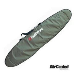 Northcore Nothcore Board Jacket 9'6" Longboard Surfboard Bag - Green