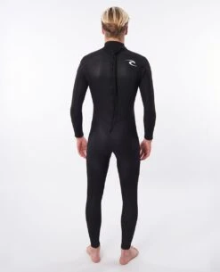 Rip Curl Freelite 5/3mm Back Zip Mens Wetsuit 2022 - Black 5 Rip Curl Freelite 5/3mm Back Zip Mens Wetsuit 2022 - Black -Cheap Surfboards Store 73164 wf203m 0090 2 1