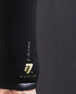 Rip Curl E Bomb 3/2mm E7 Ltd Zip Free Wetsuit 2022 -Cheap Surfboards Store 74759 wsmyae 0090 9