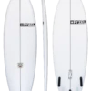 Pyzel White Tiger Fun Performance Surfboard - White -Cheap Surfboards Store 78800144963fd3