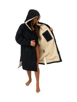 Beachbum Brobe Changing Robe - Black -Cheap Surfboards Store 78 720x