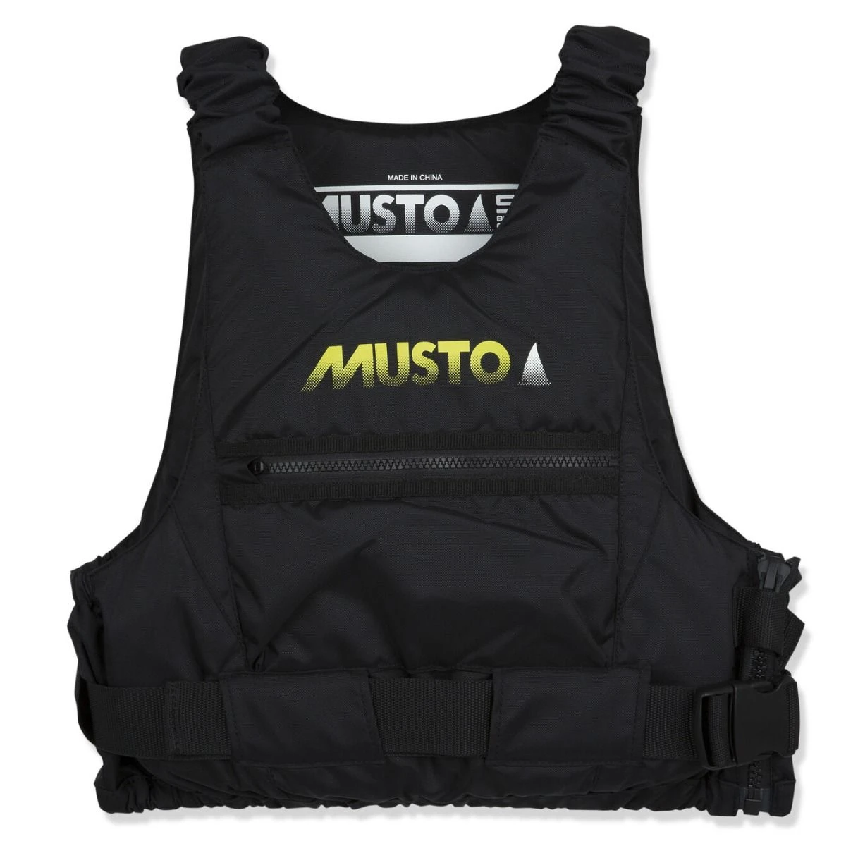 Musto Champ Buoyancy Aid - Black 3 Musto Champ Buoyancy Aid - Black