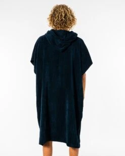 Rip Curl Wet As Hooded Changing Robe - Navy -Cheap Surfboards Store 86401 ctwce1 0049 3