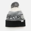 Rip Curl Salt Water Culture Eco Boys Beanie - Grey -Cheap Surfboards Store 86445 kbnbm9 3021 1