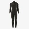 Patagonia R3 Yulex 4/3mm Mens Chest Zip Wetsuit 2023 - Black 1 Patagonia R3 Yulex 4/3mm Mens Chest Zip Wetsuit 2023 - Black -Cheap Surfboards Store 88523 blk 1