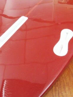 Rebel 7ft Mid Length Resin Tint Surfboard - Resin Burgundy -Cheap Surfboards Store 8d2cluea