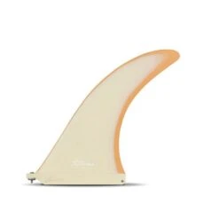 Futures Zack Flores 9.5" Single Fin - Cream