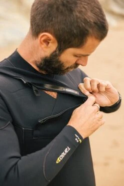 Orca Tango 4/3mm Mens Surf Wetsuit 2023 - Black -Cheap Surfboards Store 93a8824