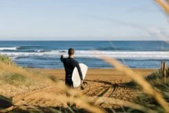 Orca Tango 4/3mm Mens Surf Wetsuit 2023 - Black -Cheap Surfboards Store 93a9140