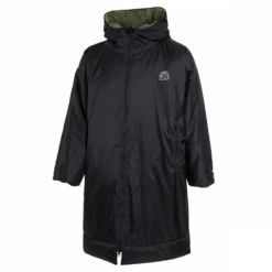 Mystic Explore 2.0 Poncho - Black -Cheap Surfboards Store a