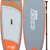 Index 10'6" Inflatable SUP Package Deal -Cheap Surfboards Store a index sup orange