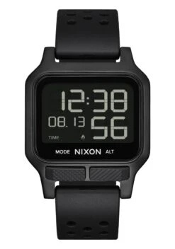 Nixon Heat Sports Watch - All Black
