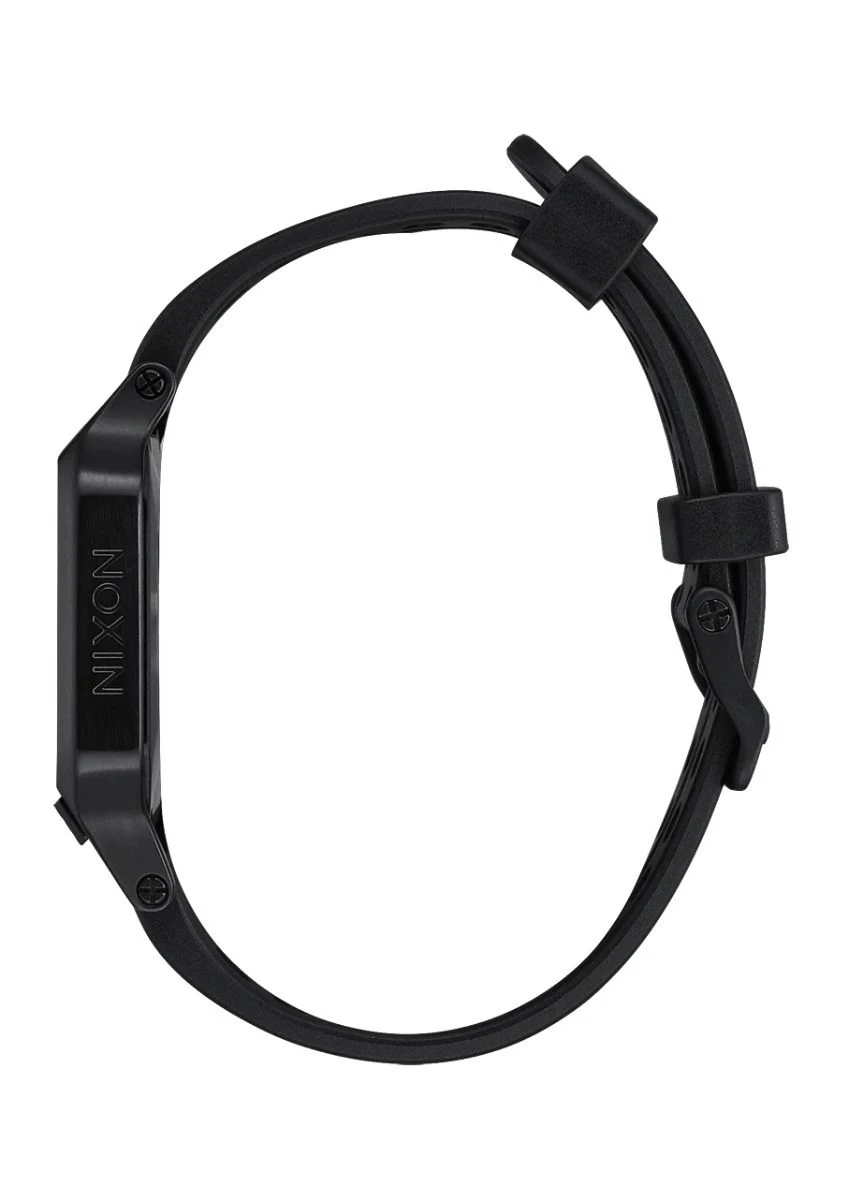Nixon Heat Sports Watch - All Black 5 Nixon Heat Sports Watch - All Black - Image 3