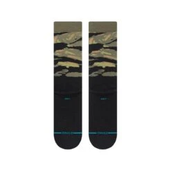 Stance Socks Warbird Infiknit - Burgundy -Cheap Surfboards Store a545c20war bur alt 02
