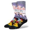 Stance Socks X Ace Ventura Pet Detective - Black -Cheap Surfboards Store a555c22pet blk