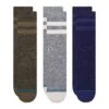 Stance Socks The Joven 3 Pack - Grey -Cheap Surfboards Store a556c20jpk gry 1024x1024 2x