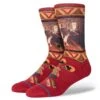 Stance Socks X Big Lebowski Really Tired - Red -Cheap Surfboards Store a558d20rea red 1024x1024 2x