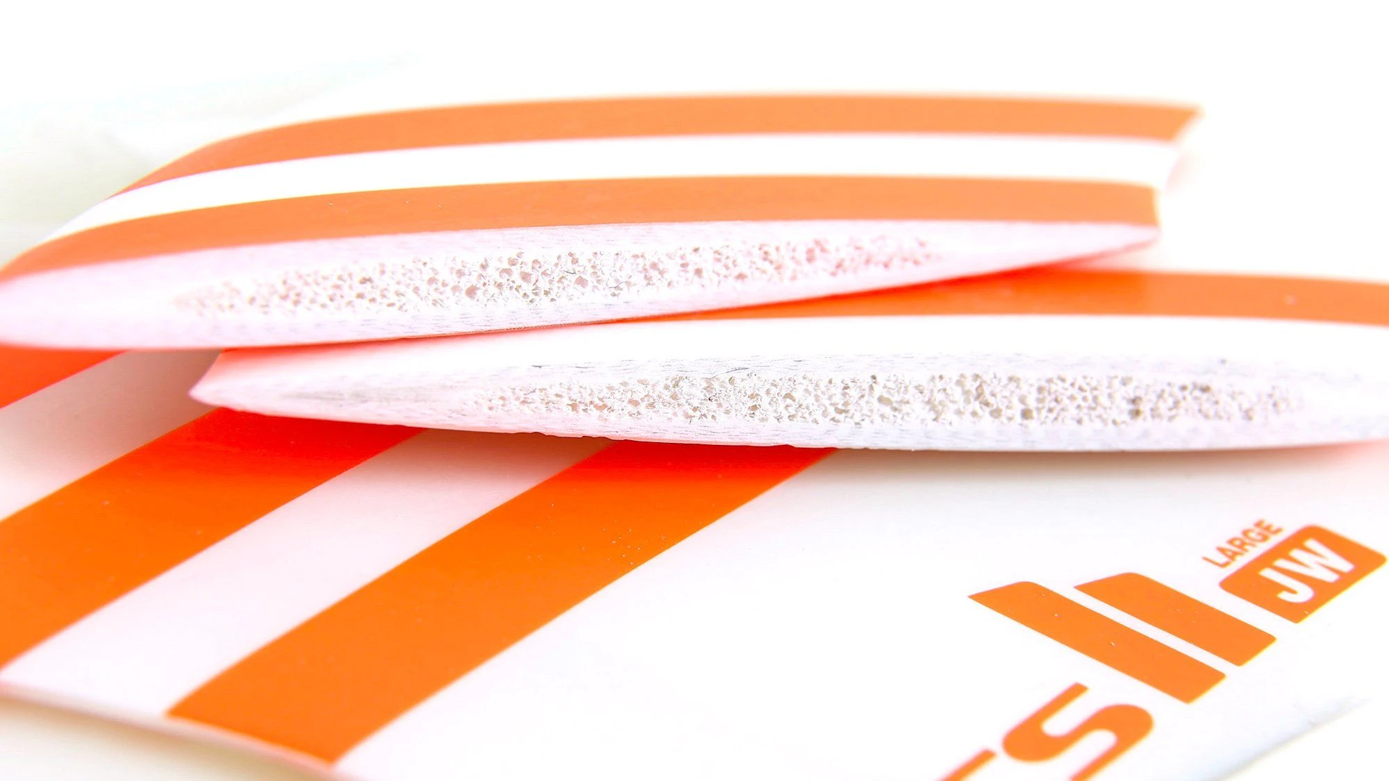 FCS II Julian Wilson PC AirCore Tri Fin Set - Medium 4 FCS II Julian Wilson PC AirCore Tri Fin Set - Medium - Image 2