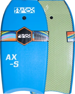 Apex AX-S Bodyboard - Blue