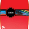 Alder Apex X03 Bodyboard - Red -Cheap Surfboards Store apex ax03 red orange deck 0x800